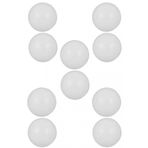 Beyaz Pinpon Topu 12 li Paket Masa Tenisi Topu Ping Pong Topu