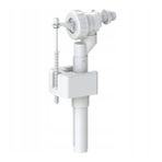 Beyaz plastik"3/8 " WC-rezervuar sayfa giriş girişinden dolum valfi – 3/8 inç