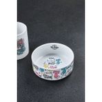 Beyaz Porselen Kedi Mama Kabı 12 Cm, Şık ve Kullanışlı Tasarım - Seçenek 1