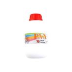 Beyaz Renkli PVA Çiçek Tutkalı 500 ml Yapıştırıcı Kırtasiye Ürünleri İçin Uygun