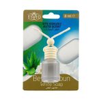 Beyaz Sabun Kokusu 8 Ml Araba Kokusu Cam Şişe