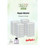 Beyaz Sabunlu 29 Paket Baby Turco, 90'lı ve Rosie Koku Hediye