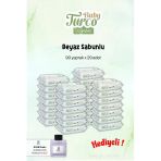 Beyaz Sabunlu 29 Paket Baby Turco, 90'lı ve Rosie Koku Hediye