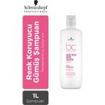 Beyaz Saçlar Için Sararmakarşıtı Gümüş Şampuan 1000ML