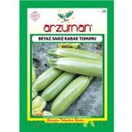 BEYAZ SAKIZ KABAK TOHUMU 10 GR ORT 75 AD TOHUM