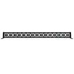 Beyaz Sarı Mavi Angel Led Bar Tepe Off Road Çalışma Lambası 15 Led 12-24V 86Cm