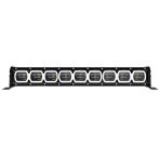 Beyaz Sarı Mavi Angel Led Bar Tepe Off Road Çalışma Lambası 9 Led 12-24V 53Cm