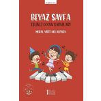 Beyaz Sayfa-CD'li Eşlikli Çocuk Şarkıları-Müzik Eğitimi Yayınları