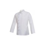 Beyaz Şef Aşçı Ceket Kol Cepli - 2XL
