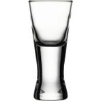 Beyaz Shot Bardağı 46CC, 12'li Paket, Şık ve Kullanışlı Set - Seçenek 1