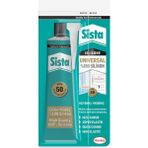 Beyaz Silikon Mastik Tüp, 50G