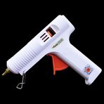 Beyaz Silikon Tabancası 110W