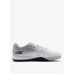 Beyaz Skechers Erkek Halı Saha Ayakkabısı SKECHERS GOLD TF 252016-WSL