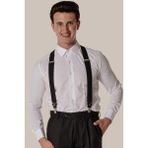 Beyaz Slim Fit Erkek Gömlek Uzun Kollu - XL