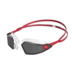 Beyaz Speedo Unisex Yüzücü Gözlüğü AQUAPULSE PRO GOGGLE AU RED/WHITE 8-1226414460