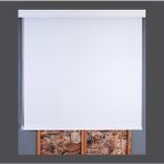 Beyaz Stor Güneşlik Beyaz Stor Perde - 200 x 260 cm