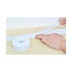 Beyaz Su Sızdırmaz Lavabo Kenar Bandı (Kutusuz)(3.2m) Midastech - 1 - Renkli