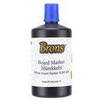 Beyaz Tahta Kalem Mürekkebi 250 Ml- Mavi tkm KK-BR_9150