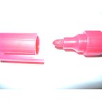 Beyaz Tahta Kalemi Doldurulabilir Pembe
