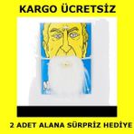 Beyaz Takma Sakal