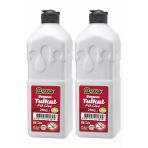 Beyaz Tutkal 250 Gr 2 Adet Brons Beyaz Mobilya Yapıştırıcısı Tutkalı 250 Gr Ahşap Tutkalı Su Bazlı Çok Amaçlı Beyaz