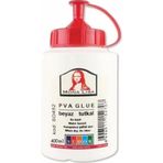 Beyaz Tutkal 500 Gr 1 Adet Beyaz Mobilya Tutkalı 400 Ml Ahşap Tutkalı Su Bazlı Çok Amaçlı Beyaz Tutkal