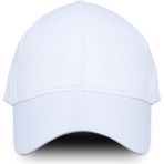 Beyaz Unisex Beyzbol Kep Şapka - 56 - 58 cm