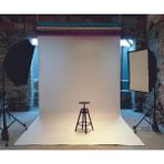 Beyaz Ürün Çekim Arka Plan Fonu Foto Arka Plan Çekim Fon 100cm X 200cm
