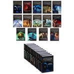 Beyaz Yayın Gölgelerin Efendisi - 14 Kitap Set - Beyaz Balina Yayınları