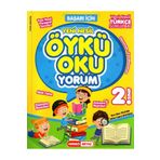 Beyaz Yayınları 2. Sınıf Öykü Okuyorum Kırmızı
