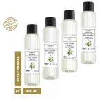 Beyaz Zambak Kolonyası 400 Ml - 4 Adet