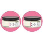Beyaz Zambak & Üzüm Çekirdeği Krem Deodorant 50 Ml-Bitkisel Ter Kokusu Önleyici (2 paketi)