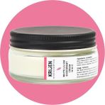 Beyaz Zambak & Üzüm Çekirdeği Krem Deodorant 50 Ml-Bitkisel Ter Kokusu Önleyici