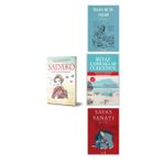 Beyaz Zambaklar Ülkesinde-İnsan Ne İle Yaşar-Savaş Sanatı-Sadako-4 Kitap Set
