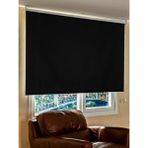 Beyazıt Tekstil Blackout Stor Perde Alüminyum Kasa (Karartma Stor) - 220 x 260 cm - Siyah