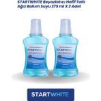 Beyazlatıcı Hafif Tatlı Ağız Bakım Suyu 275 ml - 2 Adet