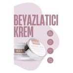 Beyazlatıcı Krem 50 ml Cilt Beyazlatıcı, Leke Karşıtı, Ton Eşitleyici, Aydınlatıcı