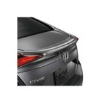 beyaztuning Honda Civic Fc5 Bagaj Üstü Spoiler Anatomik Hybrid 2016+