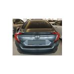 beyaztuning Honda Civic Fc5 Bagaj Üstü Spoiler Kulaklı Model