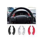 beyaztuning Honda Civic FC5 Direksiyon F1 Vites Kulakçık Paddle Shift Kırmızı