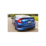 beyaztuning Honda Civic Fc5 Rs Turbo Işıksız Spoiler 2016+