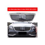 beyaztuning Mercedes S Serisi W222 Maybach Ön Panjur Izgara 2014-2019 Arası