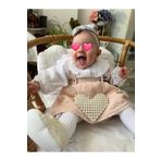 BEYBACO KALP MODEL İNCİ BEBEK&ÇOCUK ÇANTASI - İNCİ ÇOCUK ÇANTASI - İNCİ BEBEK ÇANTASI - İNCİ ÇANTA