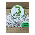 Beybek Gübre Zeolit 3-5 mm 25 Lt beybek