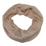 beybey® Basic kadın halka şal viskoz ve pamuktan ve birçok renkte. Mükemmel hediye fikri!, Bej, ca. 160 cm x 70cm