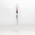 Beybi 1 ml Insülin Enjektörü 26G* 1/2 100 Adet - 4 KUTU