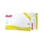 Beybi 100'lü Latex M Pudrasız Eldiven