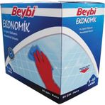 Beybi 9-9.5 25'li Ekonomik Bulaşık Eldiveni