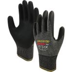 Beybi B-Flex 110 Köpük Nitril Iş Eldiveni No 9