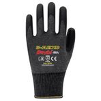 Beybi B-FLEX110 Likralı NO:8 Koli Nitril Eldiven